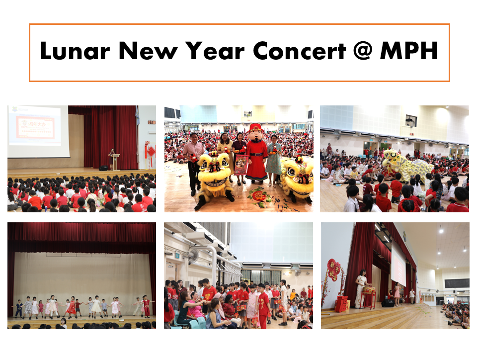 LNY Concert @ MPH